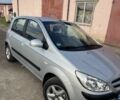 Серый Хендай Гетц, объемом двигателя 1.1 л и пробегом 187 тыс. км за 4600 $, фото 2 на Automoto.ua