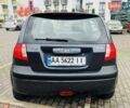Сірий Хендай Гетц, об'ємом двигуна 1.4 л та пробігом 186 тис. км за 4999 $, фото 5 на Automoto.ua