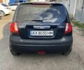 Сірий Хендай Гетц, об'ємом двигуна 1.4 л та пробігом 165 тис. км за 4500 $, фото 3 на Automoto.ua