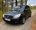 Серый Хендай Гетц, объемом двигателя 1.4 л и пробегом 192 тыс. км за 4900 $, фото 1 на Automoto.ua