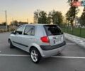 Серый Хендай Гетц, объемом двигателя 1.4 л и пробегом 163 тыс. км за 5500 $, фото 32 на Automoto.ua
