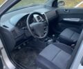 Серый Хендай Гетц, объемом двигателя 1.4 л и пробегом 151 тыс. км за 3900 $, фото 7 на Automoto.ua