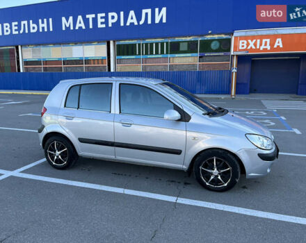 Хендай Гетц 2008 у Каменце-Подольском на Automoto.ua Сірий Хендай Гетц, об'ємом двигуна 1.4 л та пробігом 188 тис. км за 4900 $, фото 4 на Automoto.ua