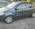 Серый Хендай Гетц, объемом двигателя 1.4 л и пробегом 215 тыс. км за 4300 $, фото 3 на Automoto.ua