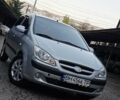 Серый Хендай Гетц, объемом двигателя 1.4 л и пробегом 222 тыс. км за 5700 $, фото 11 на Automoto.ua
