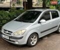 Сірий Хендай Гетц, об'ємом двигуна 1.4 л та пробігом 189 тис. км за 3100 $, фото 1 на Automoto.ua