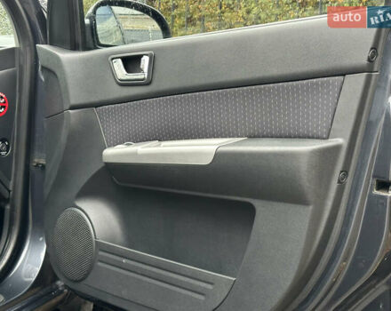 Хендай Гетц 2008 в Киеве на Automoto.ua Серый Хендай Гетц, объемом двигателя 1.4 л и пробегом 167 тыс. км за 5750 $, фото 22 на Automoto.ua