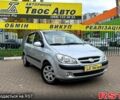 Хендай Гетц 2008 в Кривом Роге на Automoto.ua Серый Хендай Гетц, объемом двигателя 1.4 л и пробегом 61 тыс. км за 6050 $, фото 1 на Automoto.ua