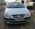 Серый Хендай Гетц, объемом двигателя 1.4 л и пробегом 120 тыс. км за 5500 $, фото 1 на Automoto.ua