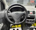Сірий Хендай Гетц, об'ємом двигуна 1.4 л та пробігом 210 тис. км за 5600 $, фото 10 на Automoto.ua