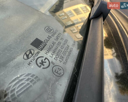 Сірий Хендай Гетц, об'ємом двигуна 1.4 л та пробігом 145 тис. км за 6300 $, фото 14 на Automoto.ua