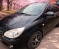 Сірий Хендай Гетц, об'ємом двигуна 1.4 л та пробігом 85 тис. км за 7100 $, фото 1 на Automoto.ua