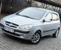 Серый Хендай Гетц, объемом двигателя 1.4 л и пробегом 222 тыс. км за 5700 $, фото 10 на Automoto.ua