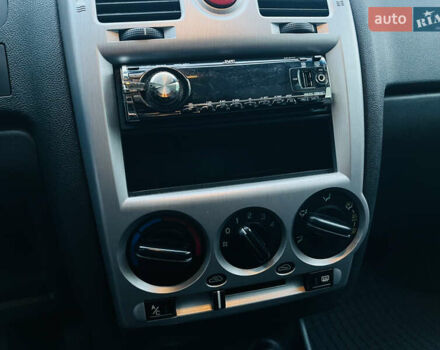 Серый Хендай Гетц, объемом двигателя 1.4 л и пробегом 119 тыс. км за 4800 $, фото 23 на Automoto.ua