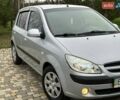Серый Хендай Гетц, объемом двигателя 1.4 л и пробегом 116 тыс. км за 5300 $, фото 8 на Automoto.ua
