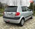 Сірий Хендай Гетц, об'ємом двигуна 1.4 л та пробігом 117 тис. км за 5800 $, фото 11 на Automoto.ua