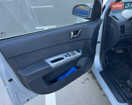 Хендай Гетц 2008 у Каменце-Подольском на Automoto.ua Сірий Хендай Гетц, об'ємом двигуна 1.4 л та пробігом 188 тис. км за 4900 $, фото 10 на Automoto.ua