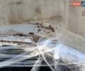Серый Хендай Гетц, объемом двигателя 1.4 л и пробегом 250 тыс. км за 1800 $, фото 14 на Automoto.ua