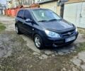 Серый Хендай Гетц, объемом двигателя 1.4 л и пробегом 240 тыс. км за 4350 $, фото 1 на Automoto.ua