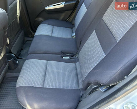 Сірий Хендай Гетц, об'ємом двигуна 1.34 л та пробігом 210 тис. км за 5900 $, фото 28 на Automoto.ua
