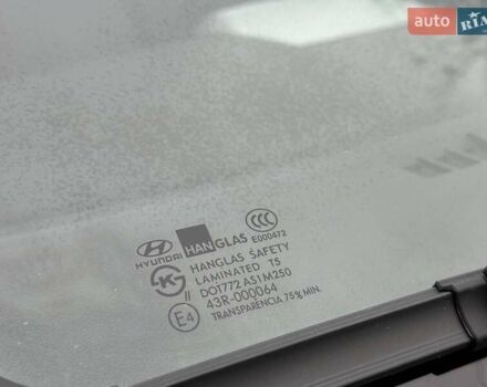 Серый Хендай Гетц, объемом двигателя 1.4 л и пробегом 116 тыс. км за 5300 $, фото 24 на Automoto.ua
