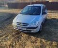 Сірий Хендай Гетц, об'ємом двигуна 1.09 л та пробігом 185 тис. км за 3950 $, фото 1 на Automoto.ua