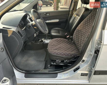 Сірий Хендай Гетц, об'ємом двигуна 1.4 л та пробігом 145 тис. км за 6300 $, фото 23 на Automoto.ua