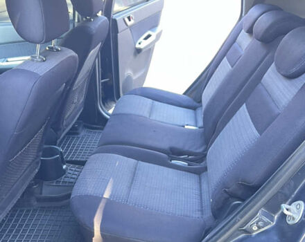 Сірий Хендай Гетц, об'ємом двигуна 1.4 л та пробігом 191 тис. км за 4650 $, фото 8 на Automoto.ua