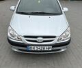 Серый Хендай Гетц, объемом двигателя 1.4 л и пробегом 191 тыс. км за 4700 $, фото 1 на Automoto.ua