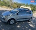 Сірий Хендай Гетц, об'ємом двигуна 1.6 л та пробігом 177 тис. км за 4399 $, фото 1 на Automoto.ua