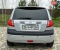 Серый Хендай Гетц, объемом двигателя 1.4 л и пробегом 116 тыс. км за 5300 $, фото 22 на Automoto.ua