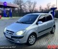 Серый Хендай Гетц, объемом двигателя 14 л и пробегом 150 тыс. км за 5900 $, фото 2 на Automoto.ua