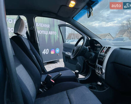 Серый Хендай Гетц, объемом двигателя 1.4 л и пробегом 119 тыс. км за 4800 $, фото 18 на Automoto.ua