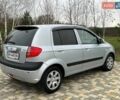 Сірий Хендай Гетц, об'ємом двигуна 1.4 л та пробігом 117 тис. км за 5800 $, фото 6 на Automoto.ua