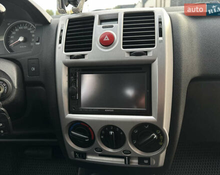 Сірий Хендай Гетц, об'ємом двигуна 1.4 л та пробігом 145 тис. км за 6300 $, фото 42 на Automoto.ua