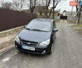 Серый Хендай Гетц, объемом двигателя 1.6 л и пробегом 190 тыс. км за 6000 $, фото 1 на Automoto.ua