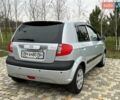 Сірий Хендай Гетц, об'ємом двигуна 1.4 л та пробігом 117 тис. км за 5800 $, фото 4 на Automoto.ua