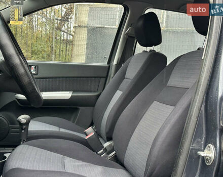 Хендай Гетц 2008 в Киеве на Automoto.ua Серый Хендай Гетц, объемом двигателя 1.4 л и пробегом 167 тыс. км за 5750 $, фото 18 на Automoto.ua