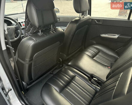 Сірий Хендай Гетц, об'ємом двигуна 1.4 л та пробігом 145 тис. км за 6300 $, фото 29 на Automoto.ua