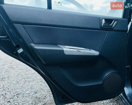 Серый Хендай Гетц, объемом двигателя 1.4 л и пробегом 119 тыс. км за 4800 $, фото 15 на Automoto.ua