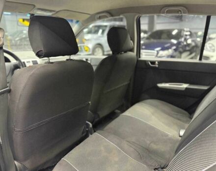 Серый Хендай Гетц, объемом двигателя 1.4 л и пробегом 210 тыс. км за 5600 $, фото 12 на Automoto.ua