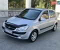 Сірий Хендай Гетц, об'ємом двигуна 1.4 л та пробігом 134 тис. км за 5999 $, фото 6 на Automoto.ua