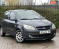 Хендай Гетц 2008 в Киеве на Automoto.ua Серый Хендай Гетц, объемом двигателя 1.4 л и пробегом 167 тыс. км за 5750 $, фото 2 на Automoto.ua