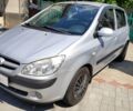 Серый Хендай Гетц, объемом двигателя 1.4 л и пробегом 175 тыс. км за 5450 $, фото 1 на Automoto.ua