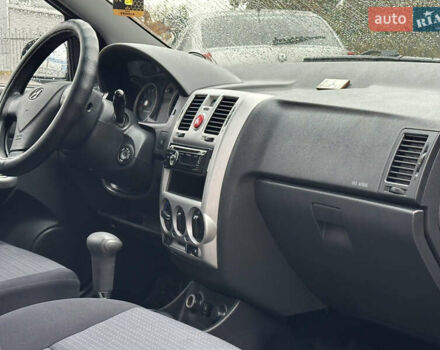 Хендай Гетц 2008 в Киеве на Automoto.ua Серый Хендай Гетц, объемом двигателя 1.4 л и пробегом 167 тыс. км за 5750 $, фото 15 на Automoto.ua
