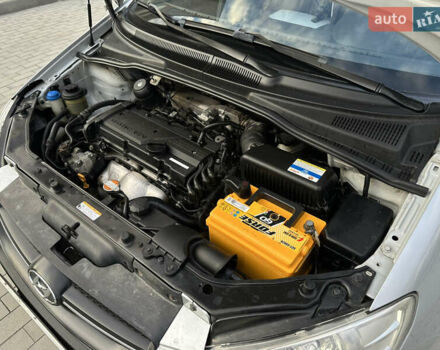 Сірий Хендай Гетц, об'ємом двигуна 1.4 л та пробігом 145 тис. км за 6300 $, фото 50 на Automoto.ua