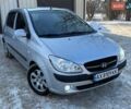 Серый Хендай Гетц, объемом двигателя 1.6 л и пробегом 175 тыс. км за 5949 $, фото 14 на Automoto.ua
