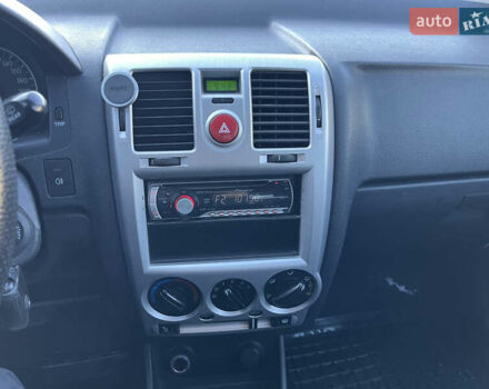 Хендай Гетц 2008 у Каменце-Подольском на Automoto.ua Сірий Хендай Гетц, об'ємом двигуна 1.4 л та пробігом 188 тис. км за 4900 $, фото 17 на Automoto.ua