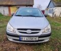 Сірий Хендай Гетц, об'ємом двигуна 1.1 л та пробігом 174 тис. км за 3750 $, фото 1 на Automoto.ua