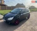 Серый Хендай Гетц, объемом двигателя 1.4 л и пробегом 189 тыс. км за 5000 $, фото 1 на Automoto.ua
